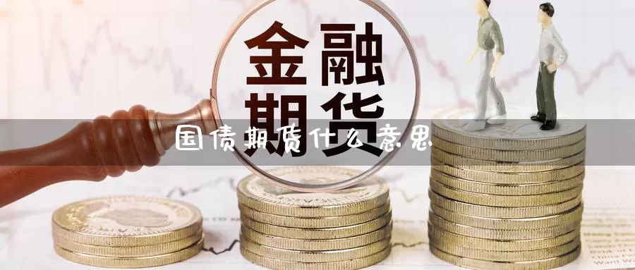 国债期货什么意思_https://www.njhshj.com_期货开户_第1张