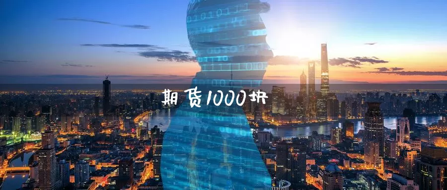 期货1000块_https://www.njhshj.com_原油直播_第1张