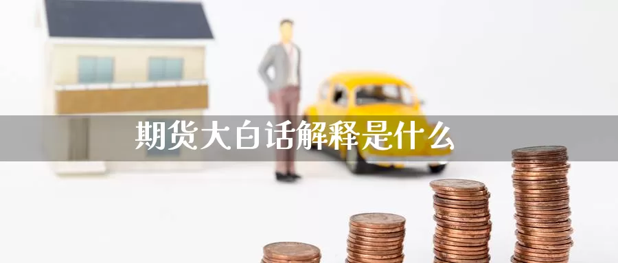 期货大白话解释是什么_https://www.njhshj.com_期货直播_第1张