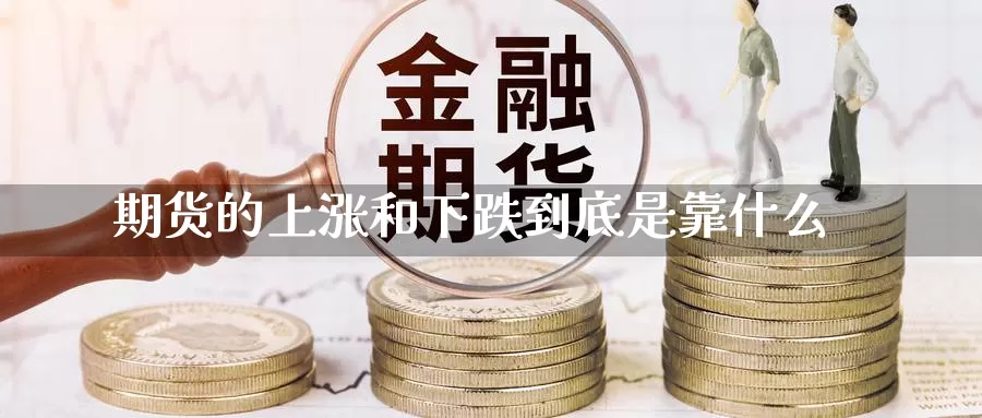 期货的上涨和下跌到底是靠什么_https://www.njhshj.com_期货直播_第1张