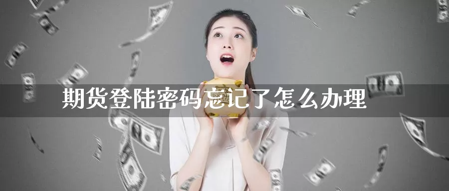 期货登陆密码忘记了怎么办理_https://www.njhshj.com_恒指期货_第1张