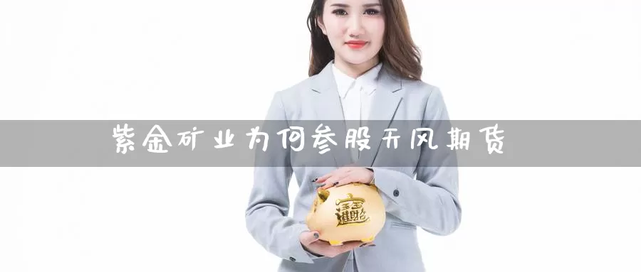 紫金矿业为何参股天风期货_https://www.njhshj.com_期货开户_第1张