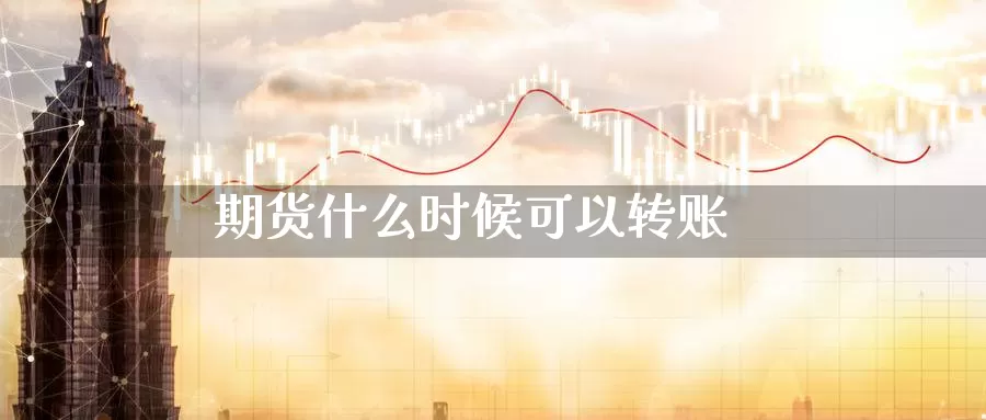 期货什么时候可以转账_https://www.njhshj.com_期货直播_第1张